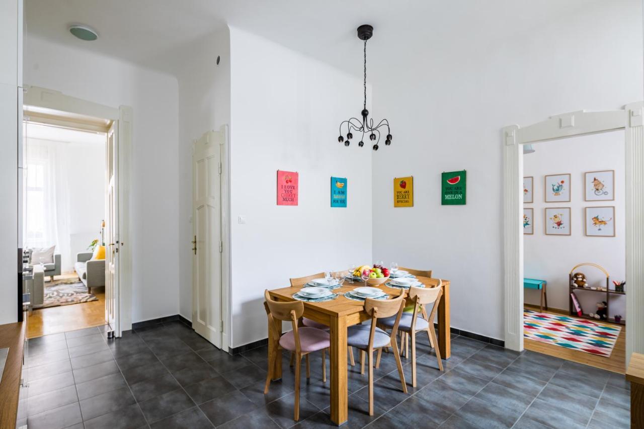 Captain Buda Apartment 부다페스트 외부 사진