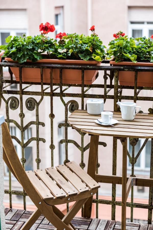 Captain Buda Apartment 부다페스트 외부 사진