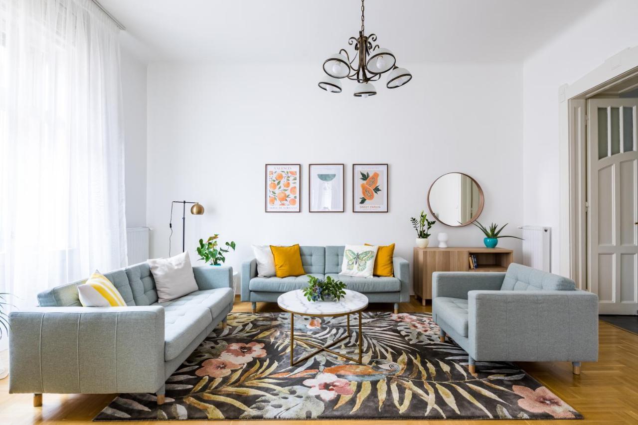 Captain Buda Apartment 부다페스트 외부 사진