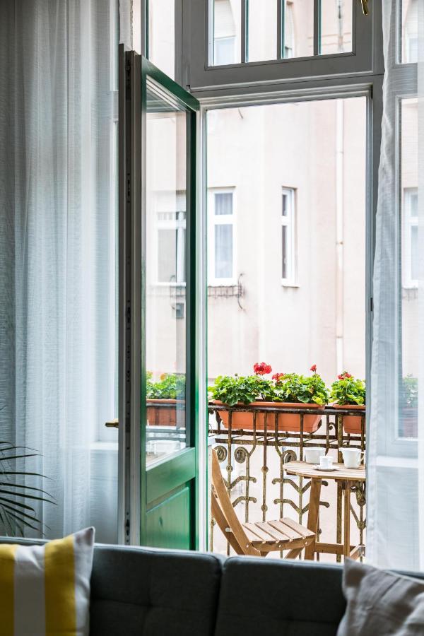 Captain Buda Apartment 부다페스트 외부 사진