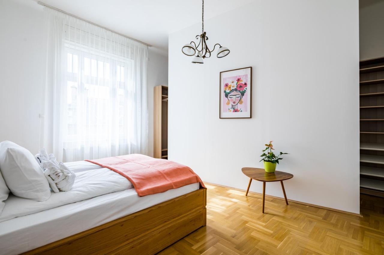 Captain Buda Apartment 부다페스트 외부 사진