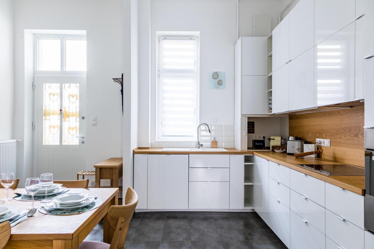 Captain Buda Apartment 부다페스트 외부 사진