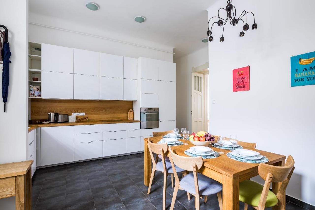Captain Buda Apartment 부다페스트 외부 사진