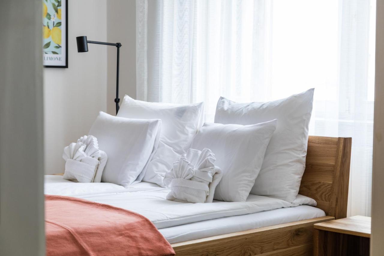 Captain Buda Apartment 부다페스트 외부 사진