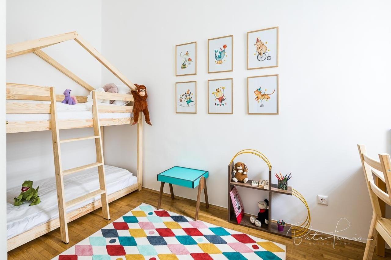 Captain Buda Apartment 부다페스트 외부 사진