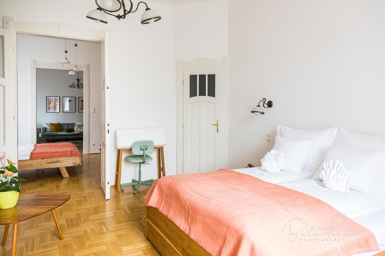 Captain Buda Apartment 부다페스트 외부 사진