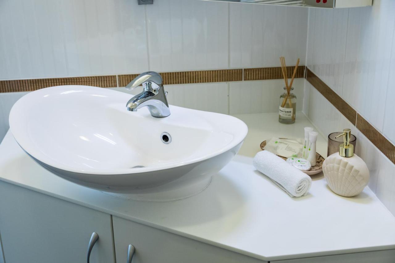 Captain Buda Apartment 부다페스트 외부 사진