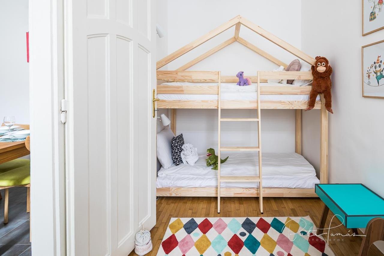 Captain Buda Apartment 부다페스트 외부 사진